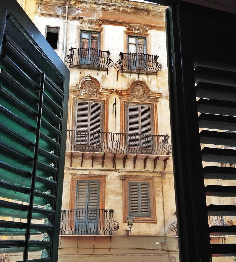 Kalamarina Rooms Palermo Luaran gambar