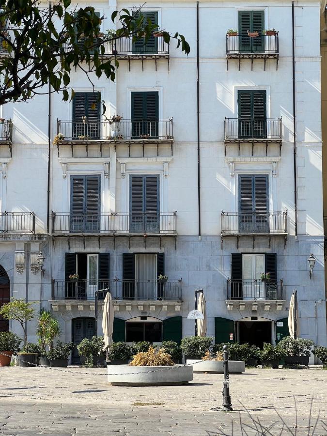 Kalamarina Rooms Palermo Luaran gambar