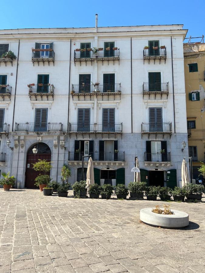 Kalamarina Rooms Palermo Luaran gambar