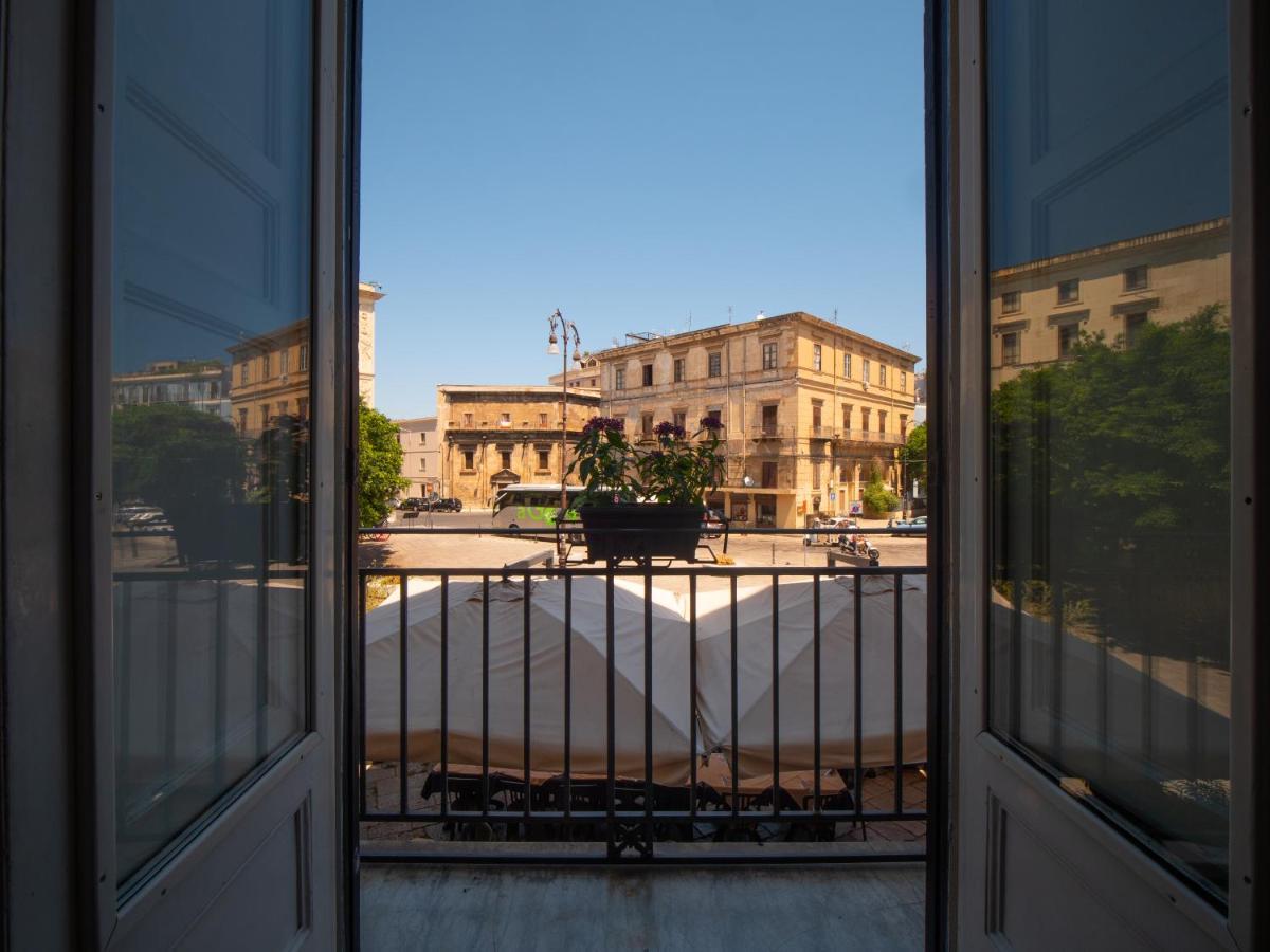Kalamarina Rooms Palermo Luaran gambar