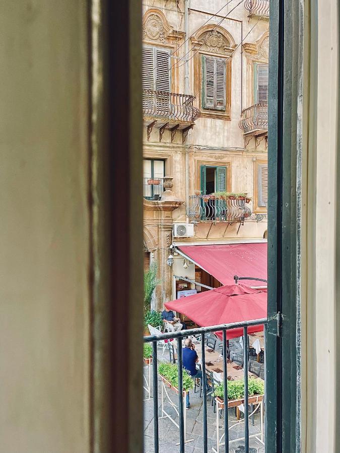 Kalamarina Rooms Palermo Luaran gambar