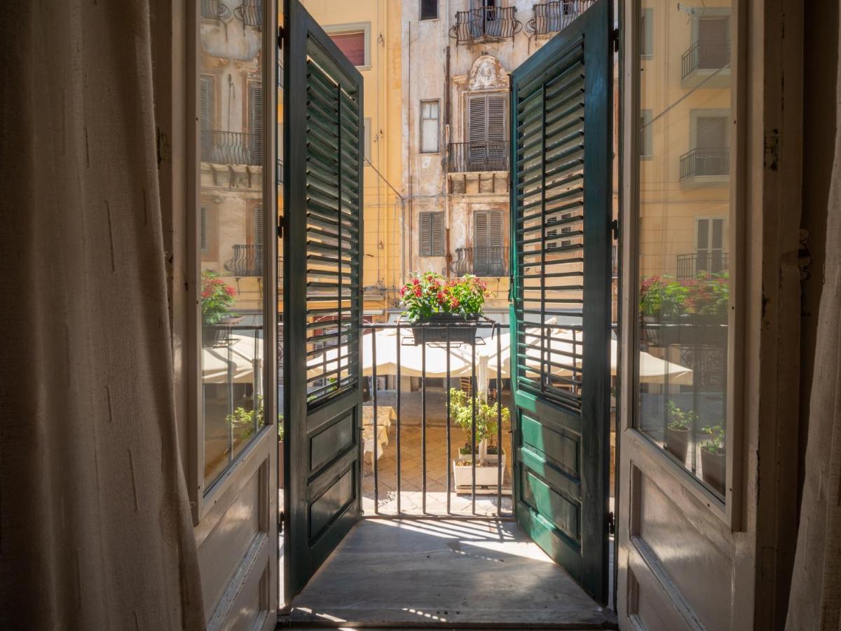 Kalamarina Rooms Palermo Luaran gambar
