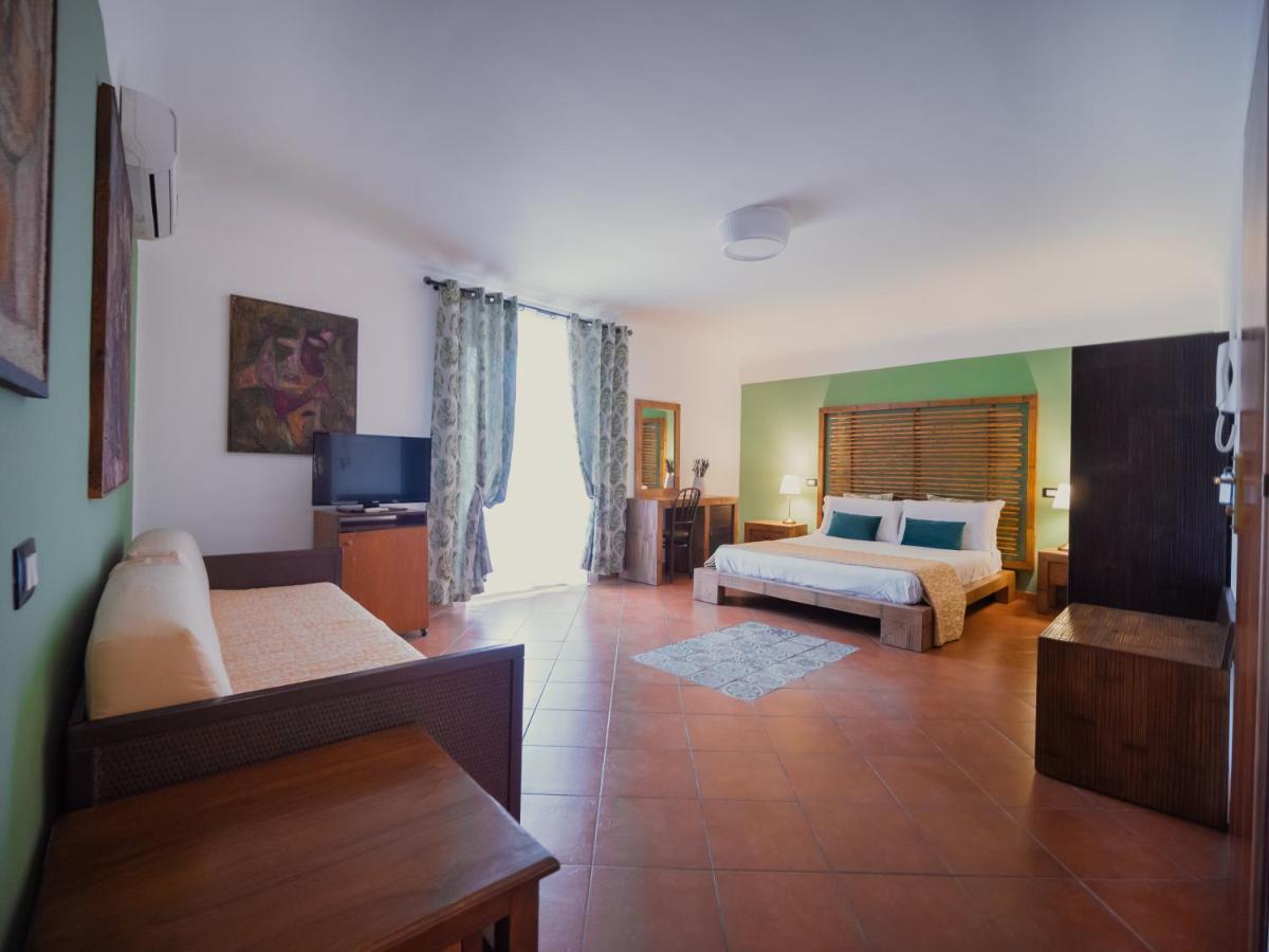 Kalamarina Rooms Palermo Luaran gambar