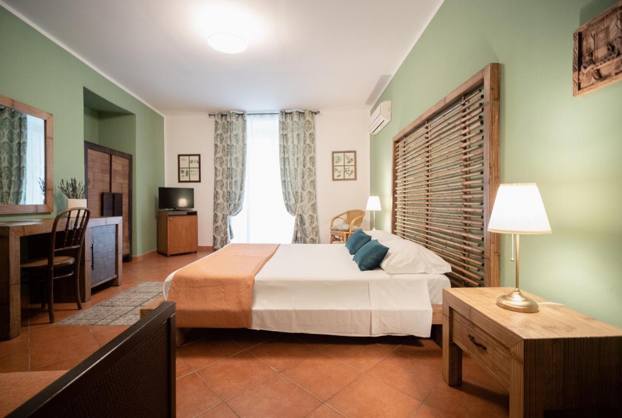Kalamarina Rooms Palermo Luaran gambar