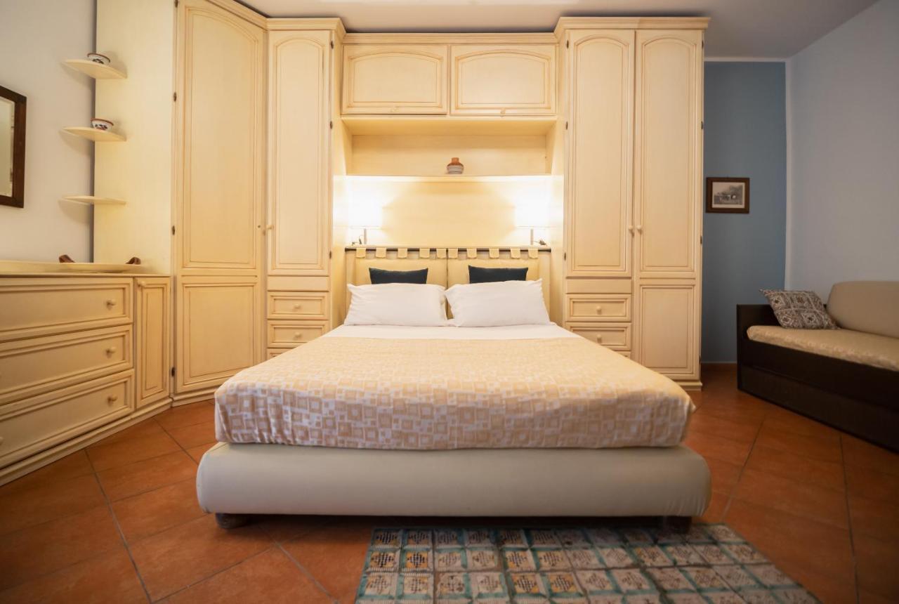 Kalamarina Rooms Palermo Luaran gambar