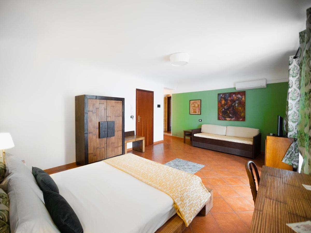 Kalamarina Rooms Palermo Luaran gambar