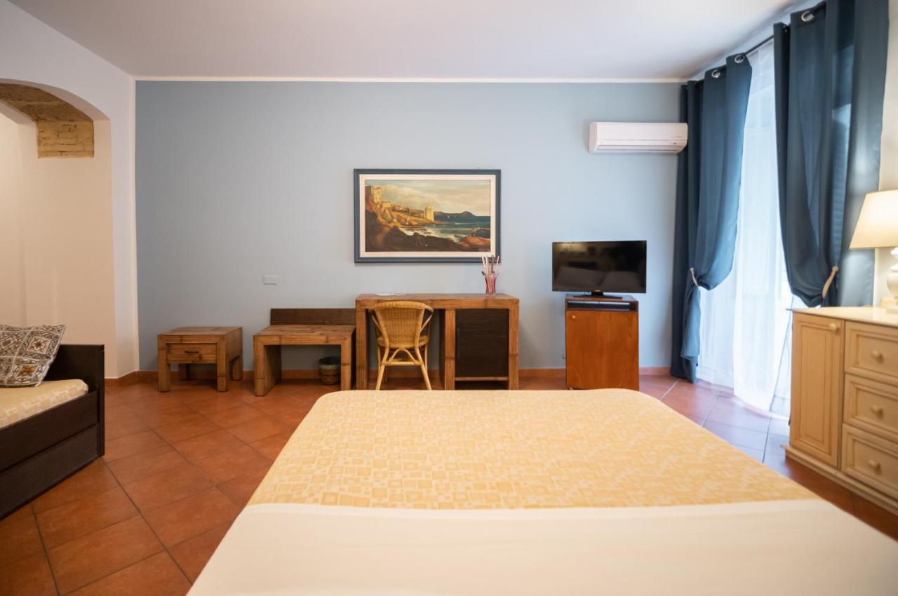 Kalamarina Rooms Palermo Luaran gambar