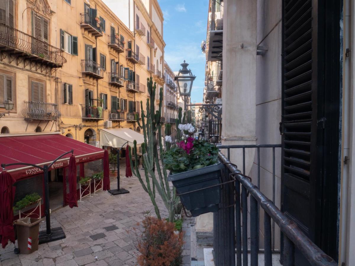 Kalamarina Rooms Palermo Luaran gambar