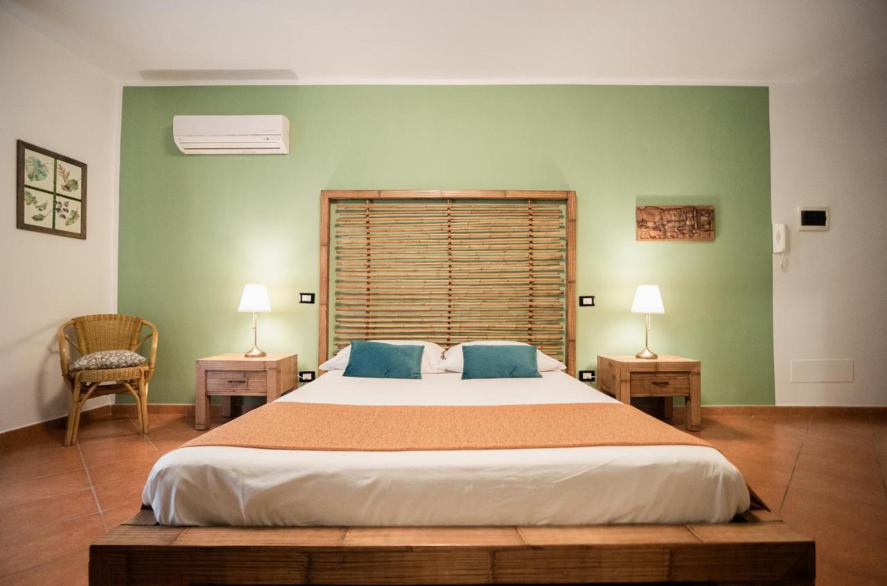 Kalamarina Rooms Palermo Luaran gambar