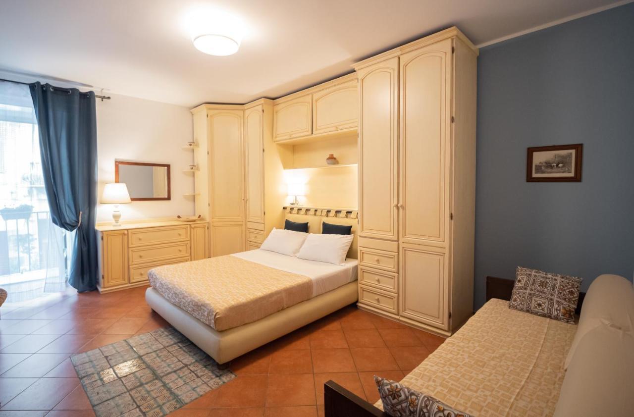 Kalamarina Rooms Palermo Luaran gambar