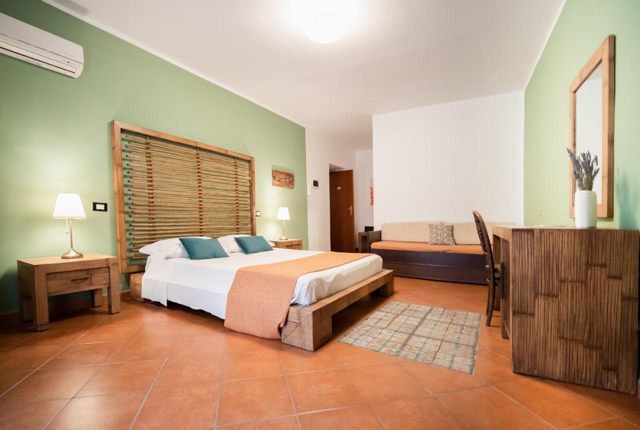 Kalamarina Rooms Palermo Luaran gambar