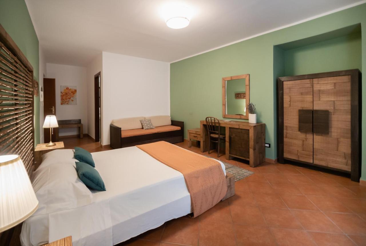 Kalamarina Rooms Palermo Luaran gambar