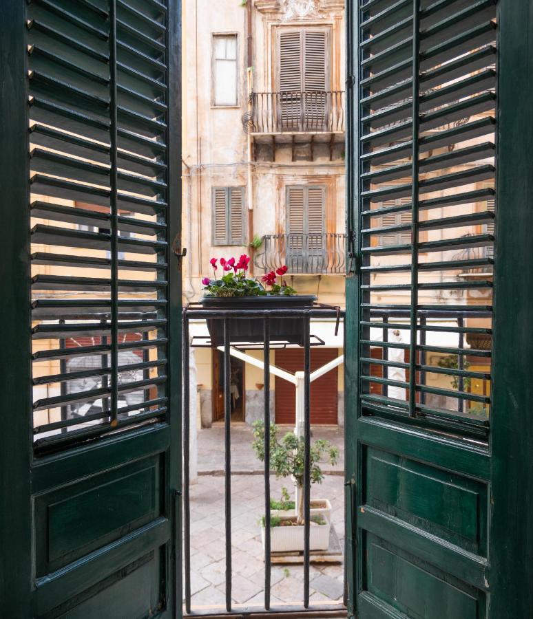 Kalamarina Rooms Palermo Luaran gambar