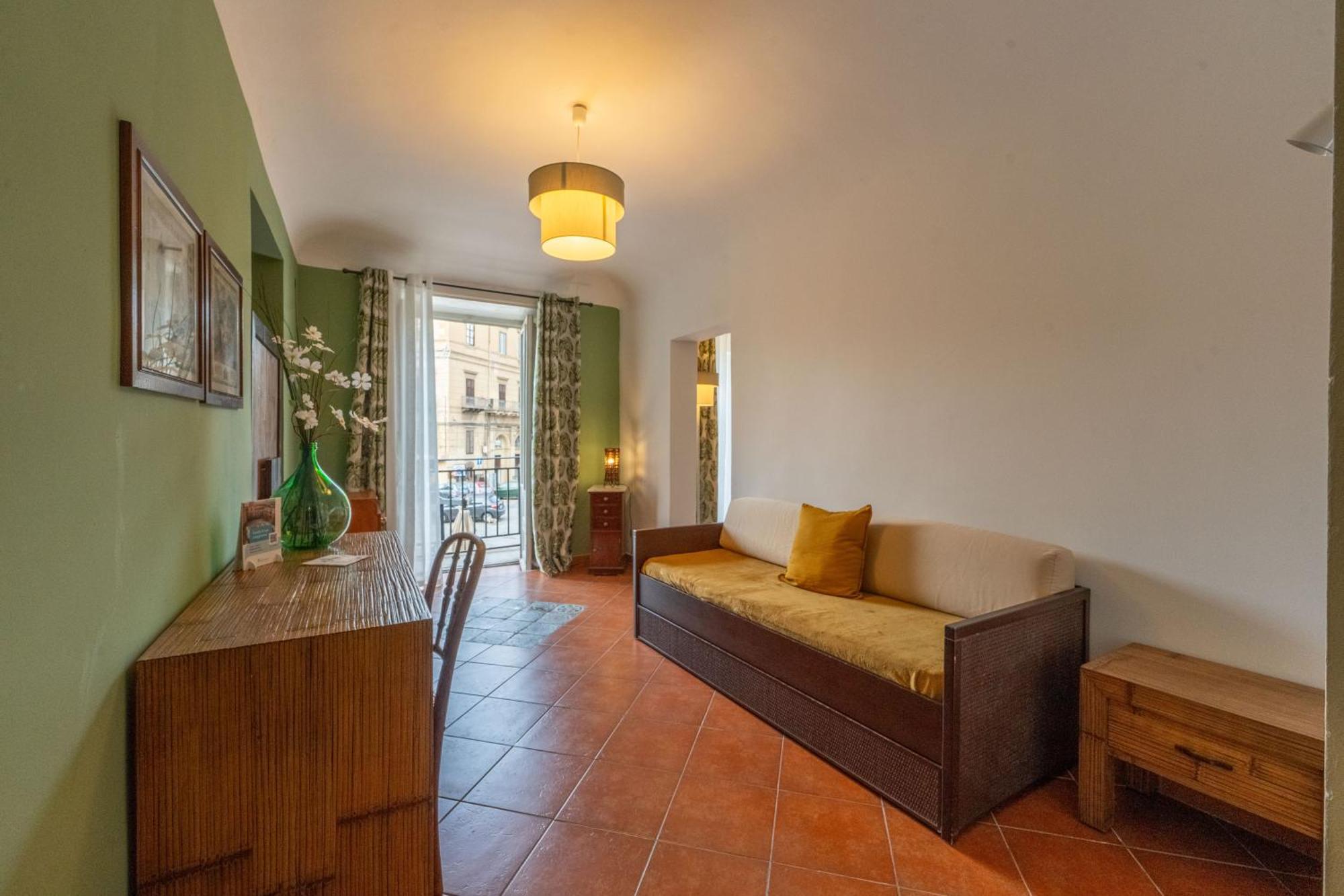 Kalamarina Rooms Palermo Luaran gambar