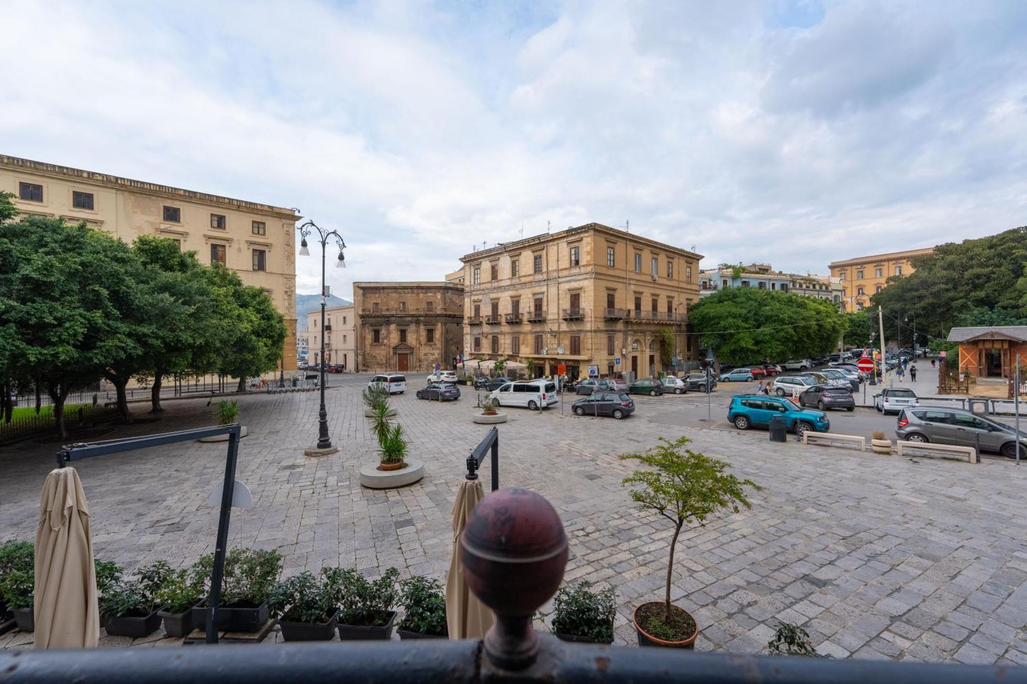Kalamarina Rooms Palermo Luaran gambar