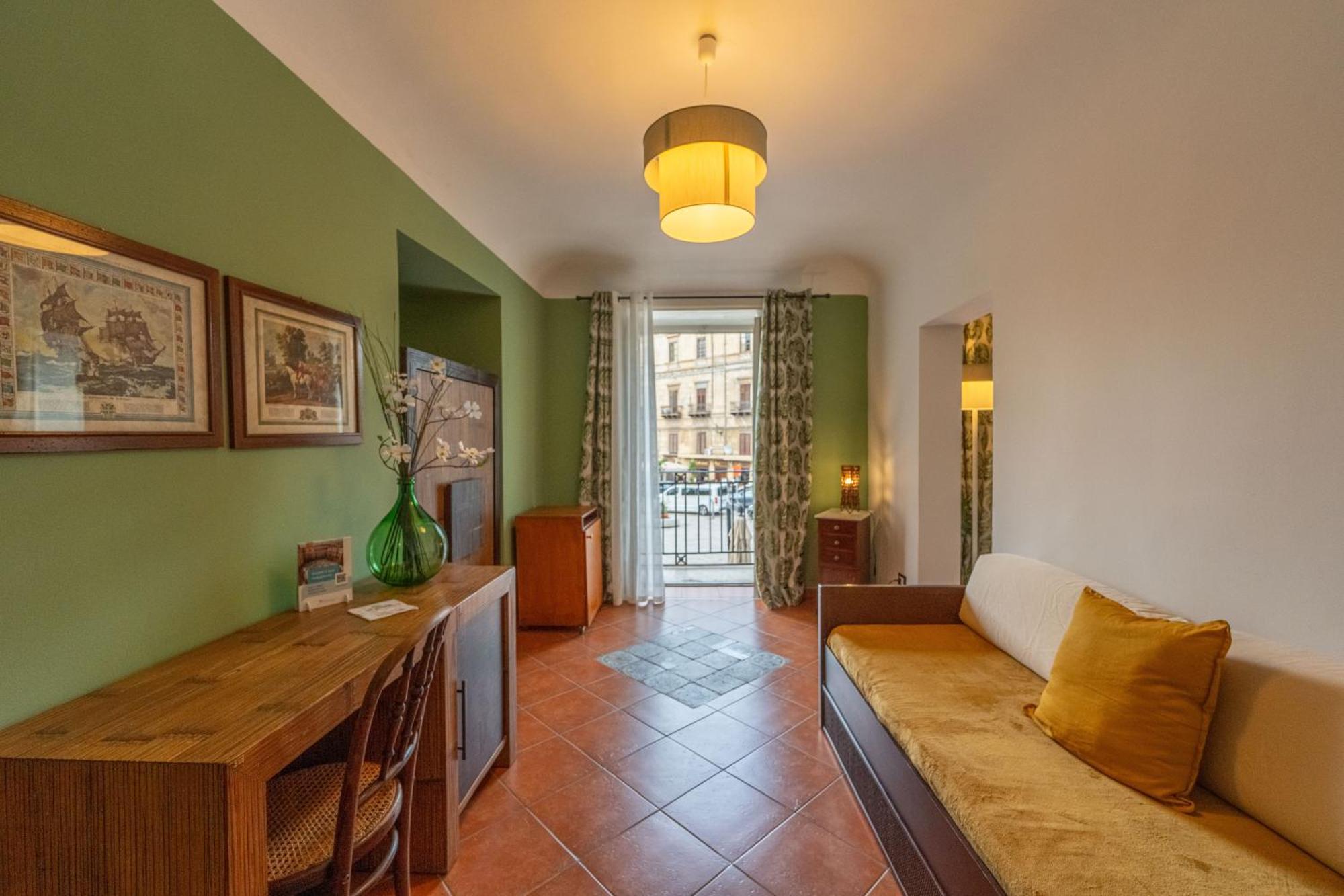 Kalamarina Rooms Palermo Luaran gambar