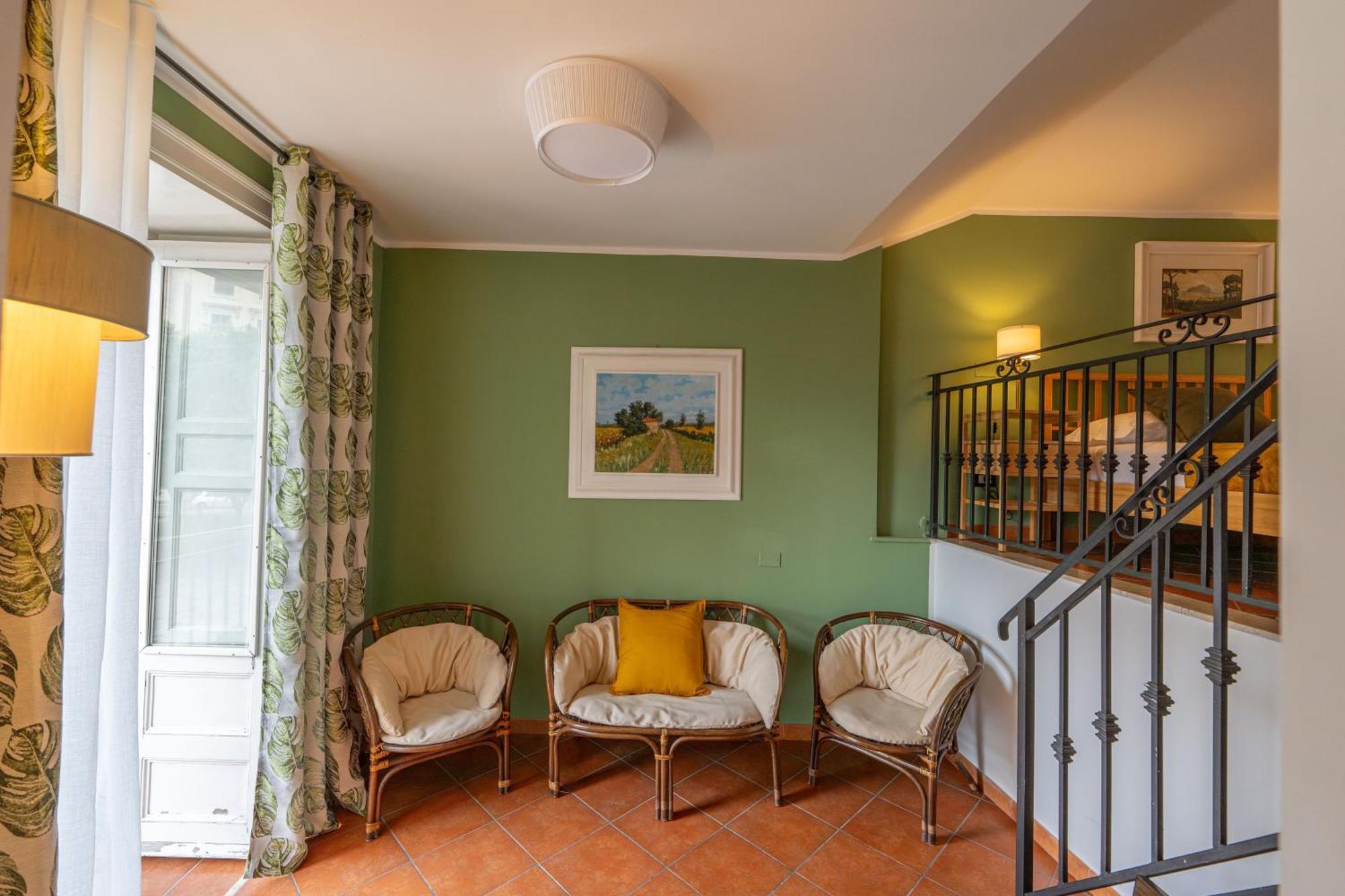Kalamarina Rooms Palermo Luaran gambar